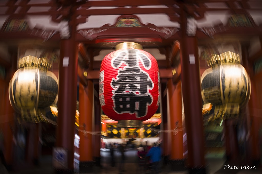 東京ぶらり７