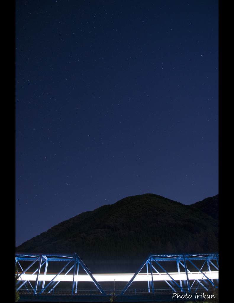 夜練