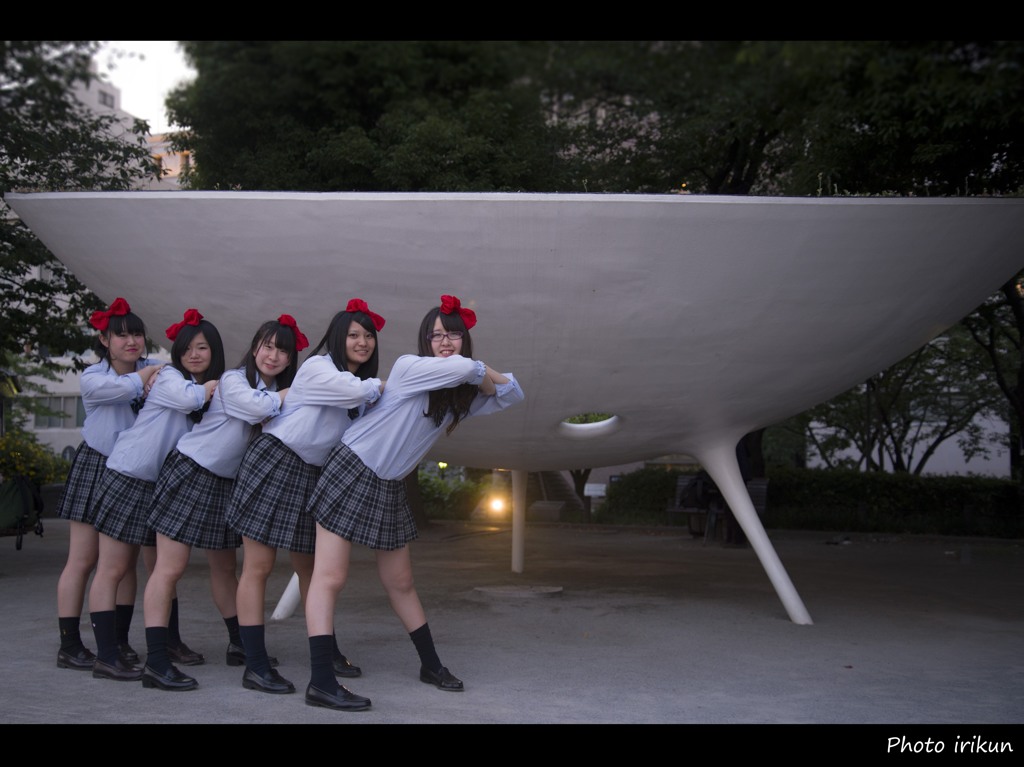 女子高生～大好き！