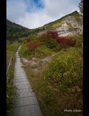 万座山