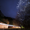 仕事帰りの夜遊び