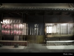 タイムスリップ