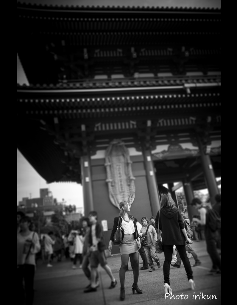異空間