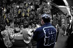 酉の市　２