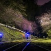 ファインダー越しの鉄路（闇鉄）