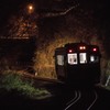 夜...本宿駅