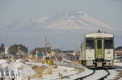 残雪