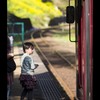初めての鉄道旅