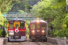 初夏を旅する