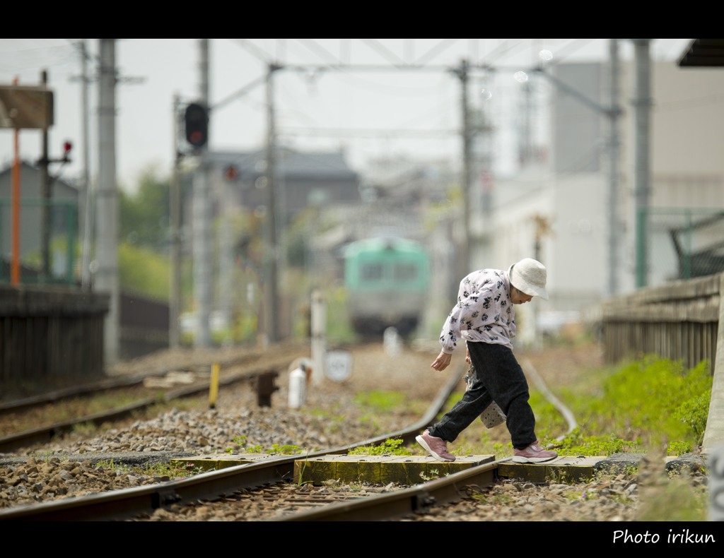 通院路