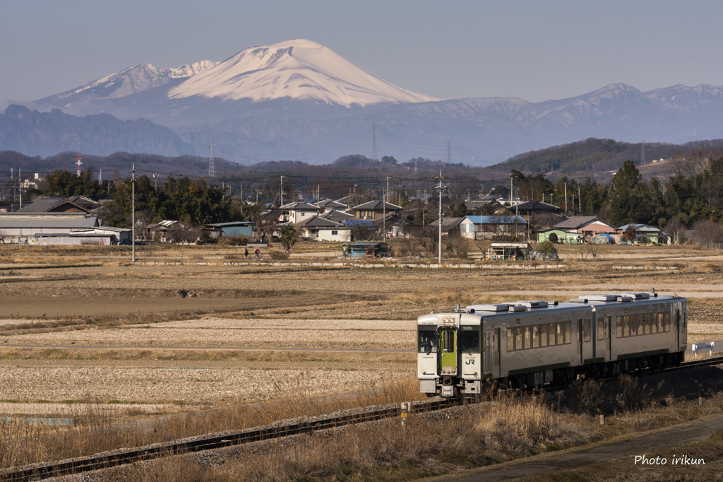 浅間山