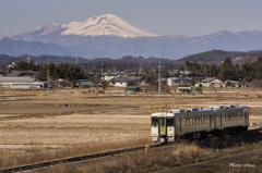 浅間山