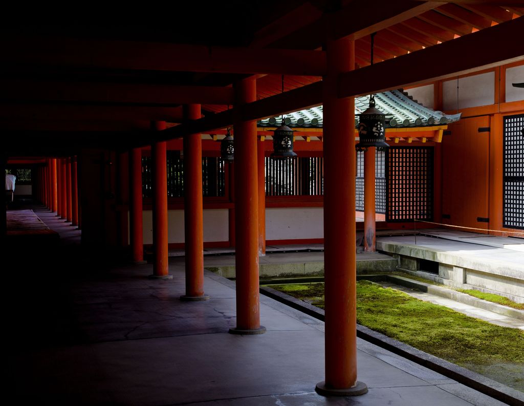 京都観光１２　平安神宮