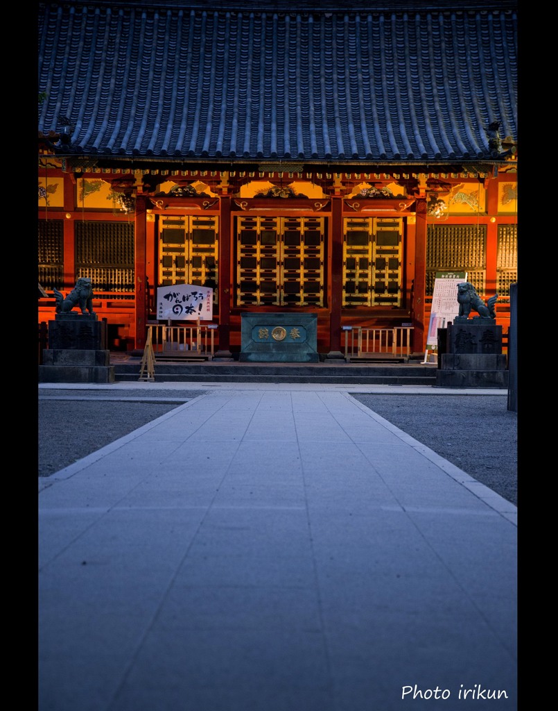 浅草神社