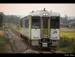 お立ち台