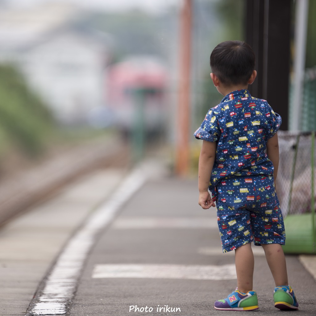 来たよ！