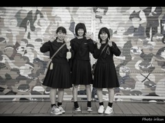 やっぱりセーラー服いいですね！