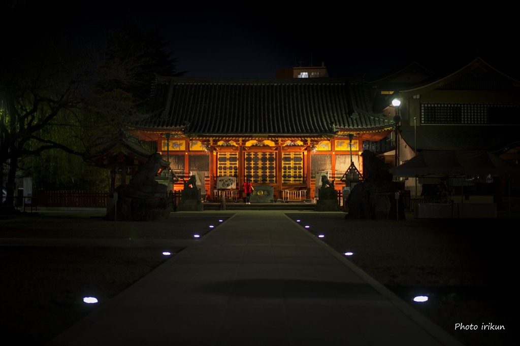 浅草神社