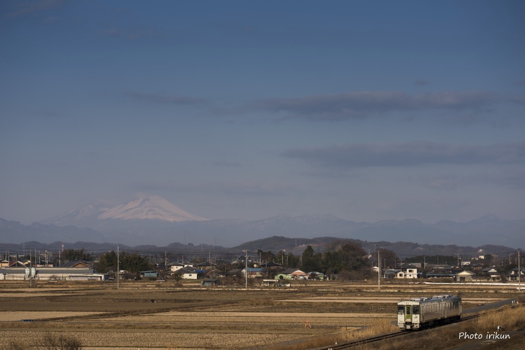 今日の浅間山