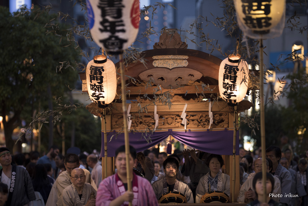 三社祭2015　⑨