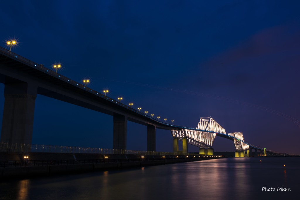 Tokyo Gate Bridge 2