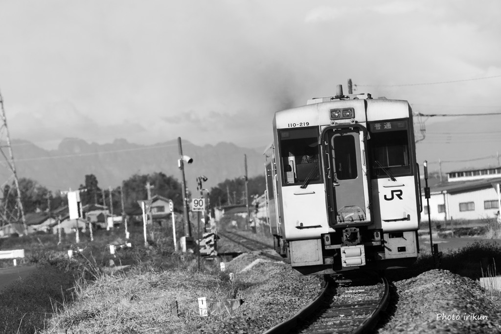 上州路をゆく
