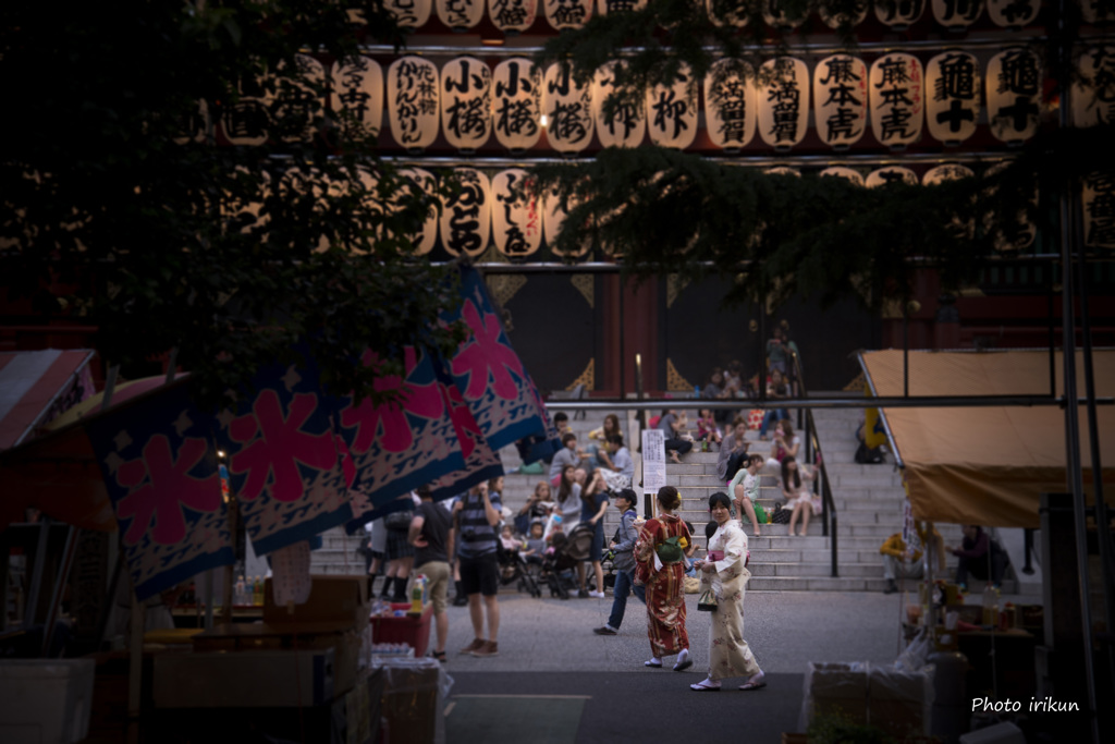 三社祭2015　⑧