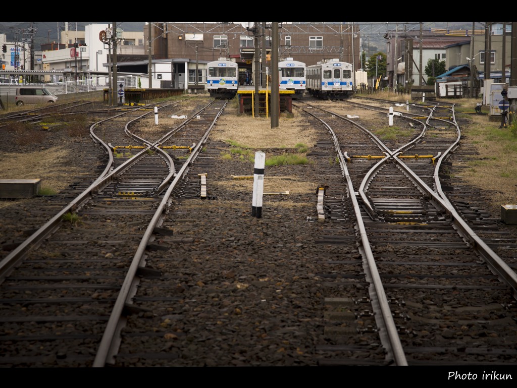 黒石駅
