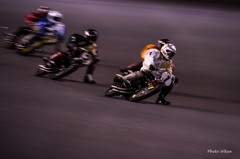 男の戦い