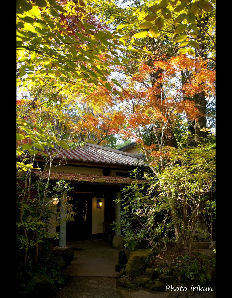 黒川荘へようこそ