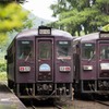 沢入駅交換