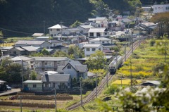 別所温泉を下る