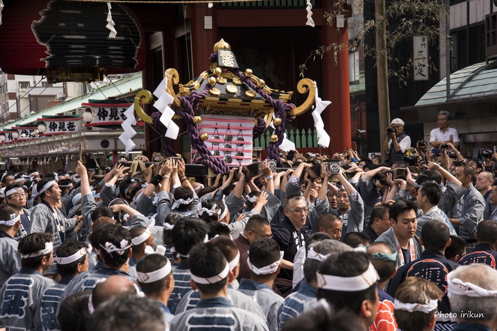 三社祭2015　13
