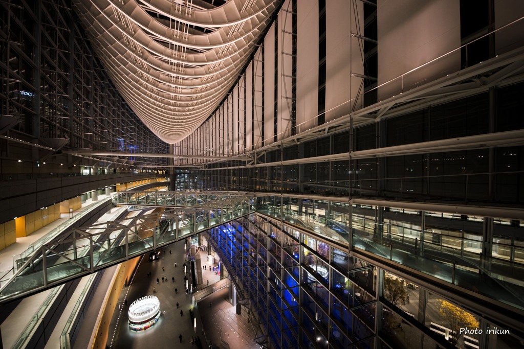 Tokyo International Forum