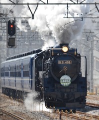 今日のＳＬみなかみ号