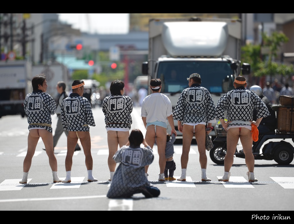 男気