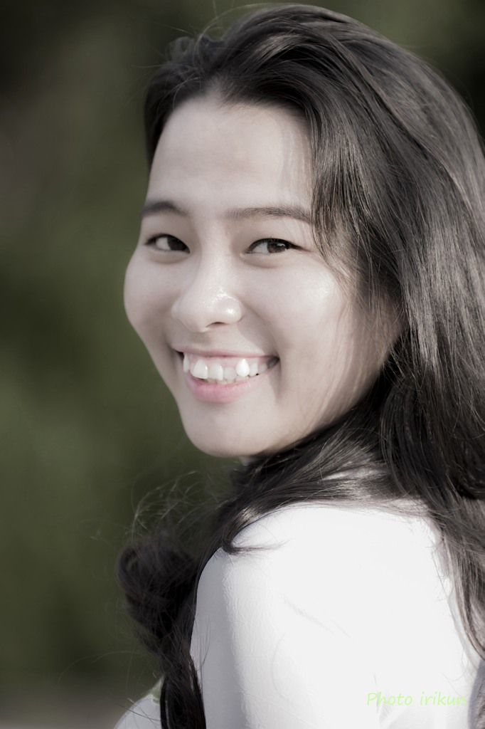 smile