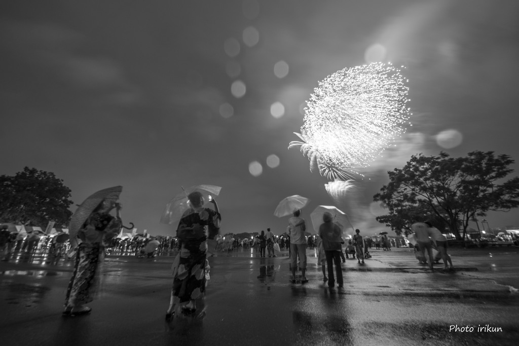 前橋花火