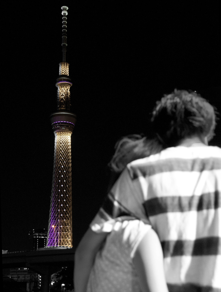 夏の想い出