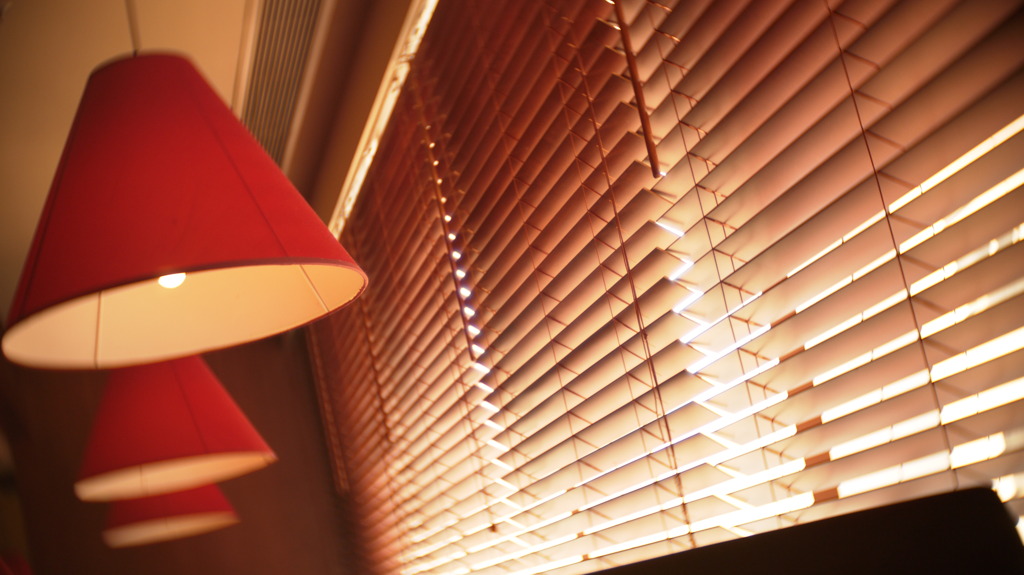 Lights & Wind Shade