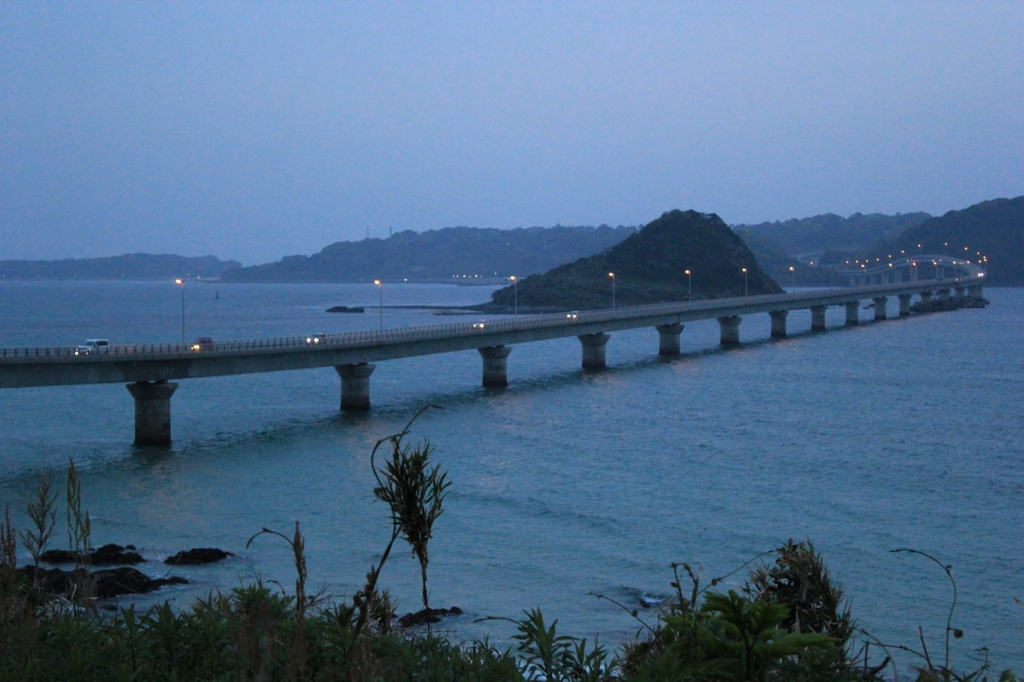 角島大橋