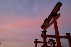 朝がきた