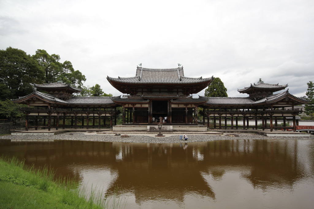 平等院鳳凰堂