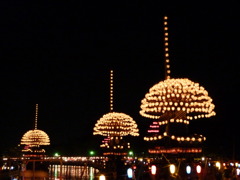 尾張津島天王祭