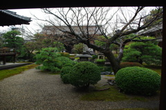 東寺　小子房
