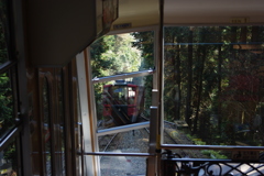 比叡山鉄道　坂本ケーブル