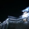 青光の金沢城