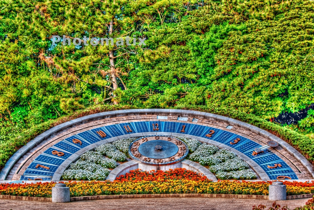 千葉市花の美術館