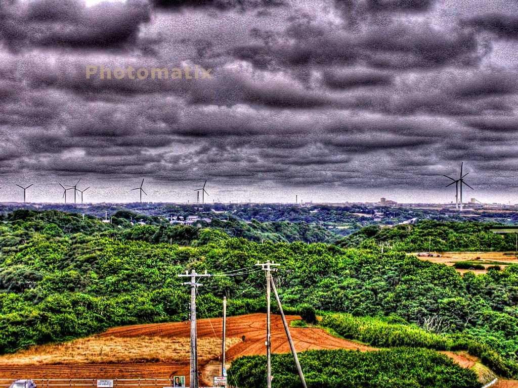 2006-9-17 刑部岬展望台 ＨＤＲ