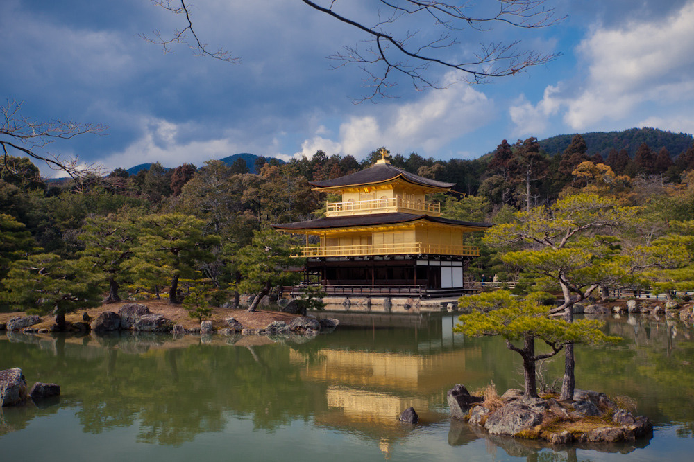 金阁寺